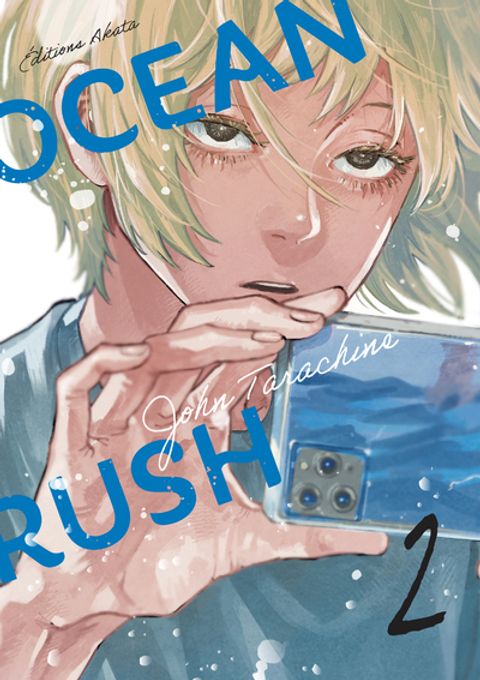 Couverture de l'album Ocean Rush