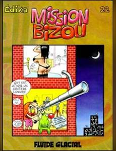 Couverture de l'album Mission Bizou