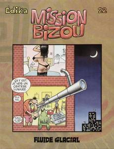 Couverture de l'album Mission Bizou