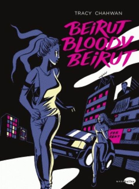 Couverture de l'album Beirut Bloody Beirut