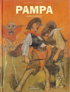 Couverture de la série Pampa