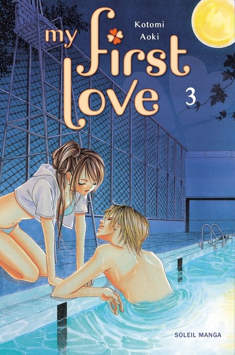 Couverture de l'album My First Love
