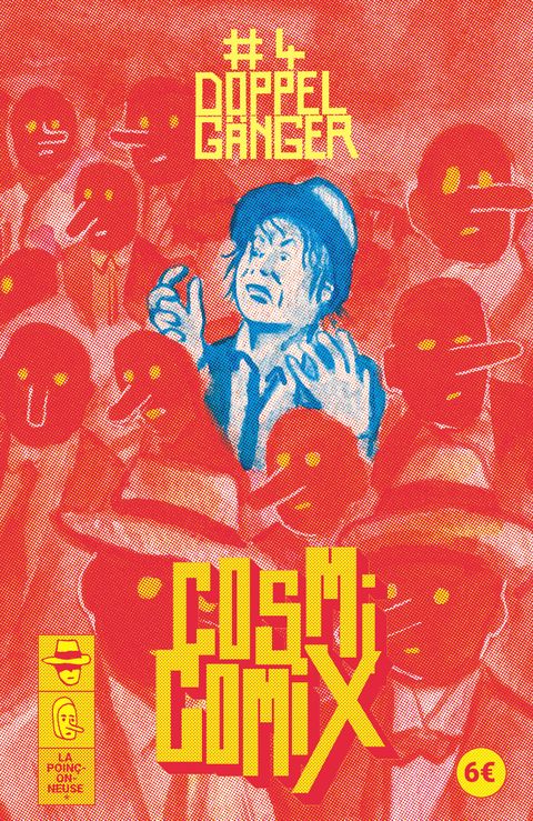 Couverture de l'album Doppelgänger