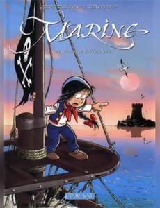 Couverture de l'album Le Serment de la tour noire