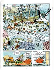 Aperçu 3 de l'album Marine (Corteggiani/Tranchand) tome 1 - Le Serment de la tour noire
