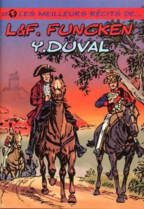 Couverture de l'album L&f. Funcken