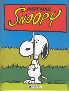 Couverture de l'album Ineffable Snoopy