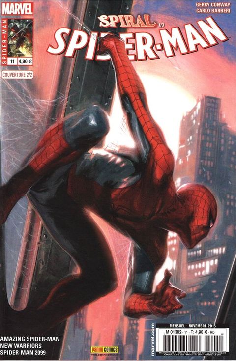 Couverture de l'album Descente aux enfers (1/3)