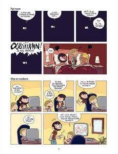Aperçu 3 de l'album La Vie de Tous les Jours tome 2