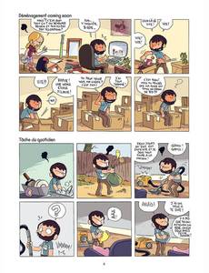 Aperçu 4 de l'album La Vie de Tous les Jours tome 2