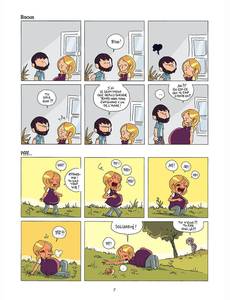 Aperçu 7 de l'album La Vie de Tous les Jours tome 2