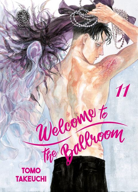 Couverture de l'album Welcome to the Ballroom