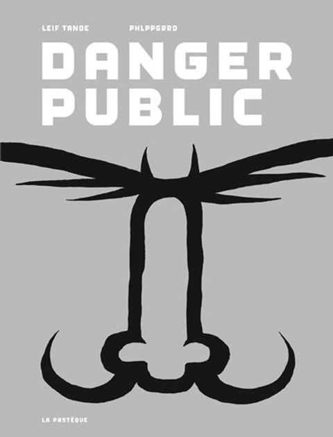 Couverture de l'album Danger Public