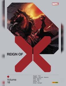 Couverture de l'album Volume 18