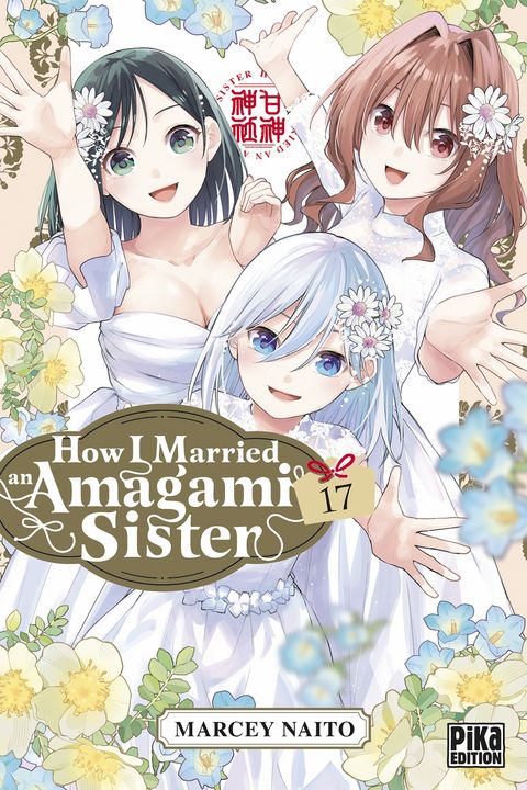 Couverture de l'album How I Married an Amagami Sister