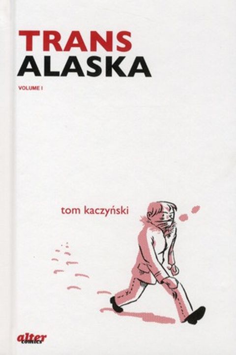 Couverture de l'album Alaska & Sibérie