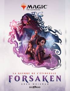 Couverture de l'album La guerre de l'étincelle