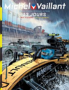 Couverture de l'album 13 Jours