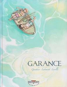 Couverture de la série Garance