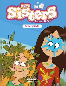 Aperçu 1 de l'album Les Sisters - la série Tv tome 3