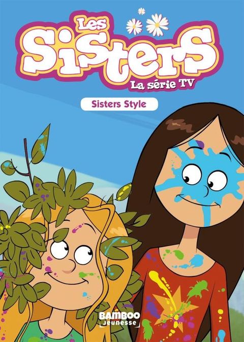 Couverture de l'album Les Sisters - la série Tv tome 3