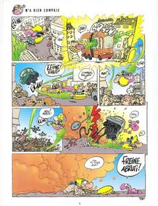 Aperçu 3 de l'album Samson et Néon tome 3 - Rigolovni