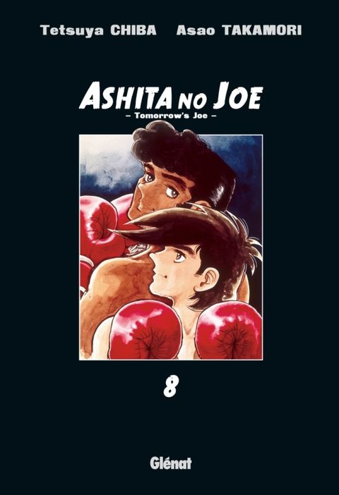 Couverture de l'album Ashita No Joe
