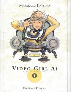 Couverture de la série Video Girl Aï