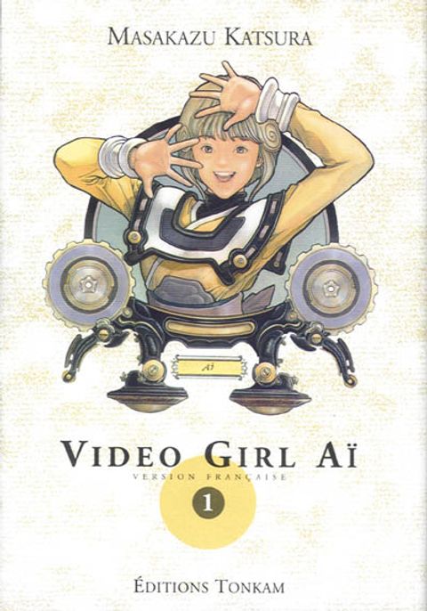 Couverture de l'album Video Girl Aï