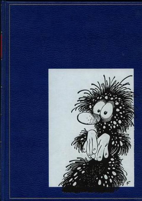 Couverture de l'album Idées Noires