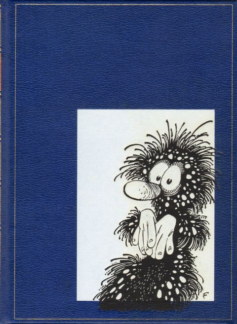 Couverture de l'album Idées Noires