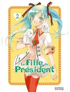 Aperçu 1 de l'album La Fille du Président tome 2