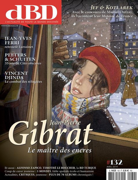 Couverture de l'album Avril 2019