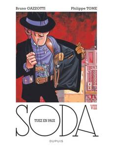 Couverture de l'album Tuez en Paix