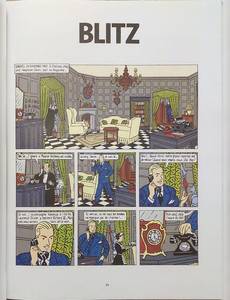 Aperçu 3 de l'album Blitz tome 1