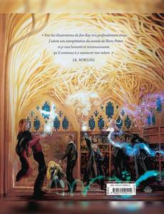 Aperçu 2 de l'album Harry Potter tome 5 - Harry Potter et l'Ordre du Phénix