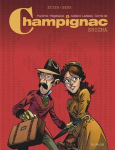 Couverture de l'album Enigma