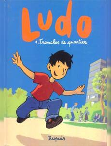 Couverture de la série Ludo