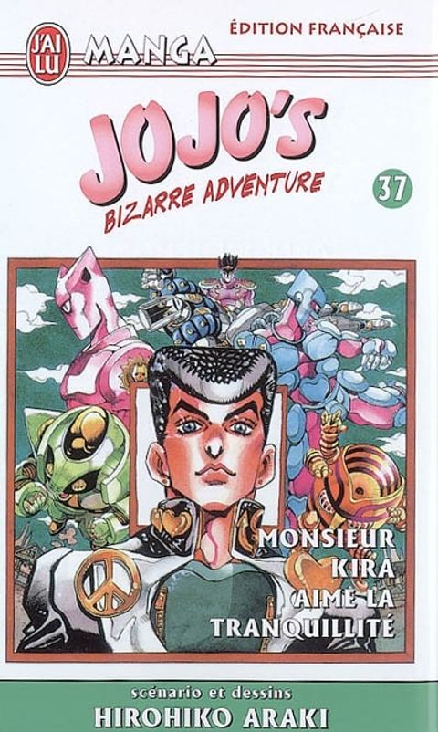 Couverture de l'album Monsieur Kira Aime la Tranquillité