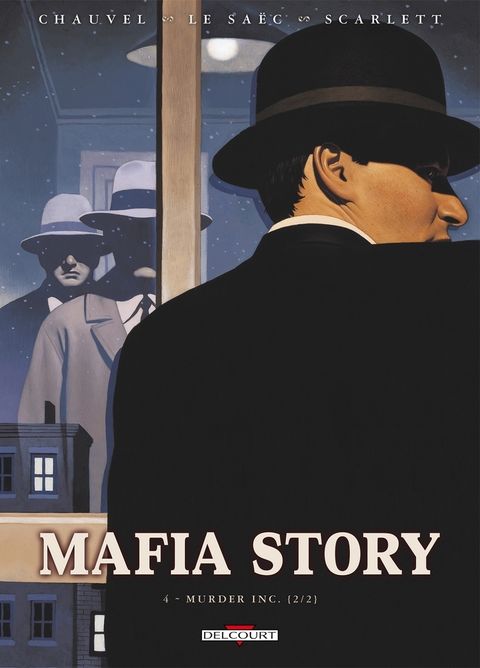 Couverture de l'album Murder Inc. (2/2)