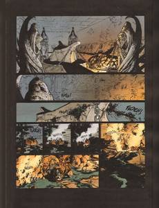Aperçu 3 de l'album Terres d'Ombre tome 3 - Chrysalide