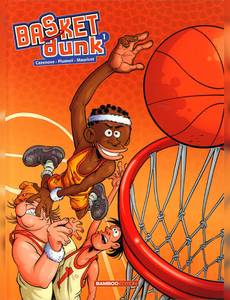 Aperçu 1 de l'album Basket Dunk tome 1
