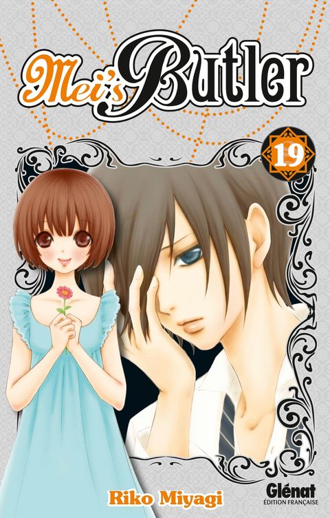 Couverture de l'album Mei's Butler