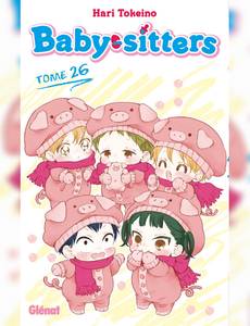 Aperçu 1 de l'album Baby-Sitters tome 26
