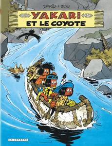 Couverture de l'album Et le coyote