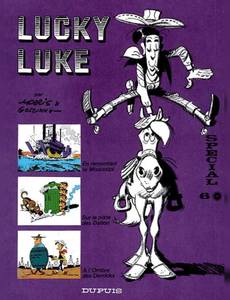 Couverture de l'album Spécial 6* / Volume 6 (1959-1960)