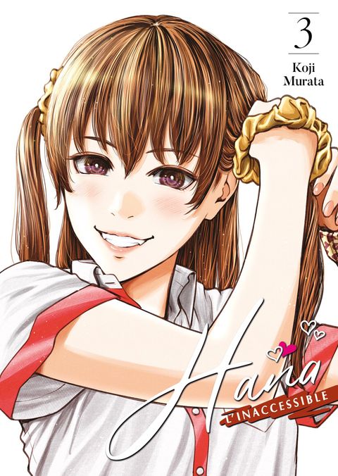 Couverture de l'album Hana l’inaccessible 
