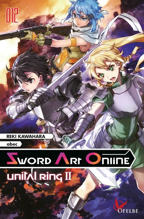 Couverture de l'album Sword Art Online