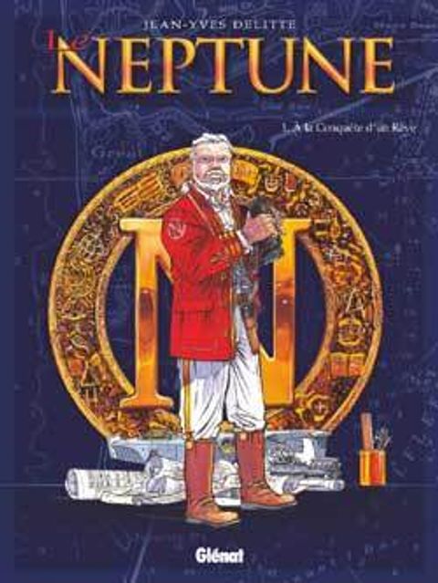 Couverture de l'album A la conquête d'un rêve