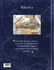 Aperçu 2 de l'album Neptune (J.-Y. Delitte) tome 1 - A la conquête d'un rêve